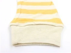 CeLaVi leggings mineral yellow striber viskose/merinould